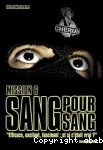 Cherub. Mission 6. Sang pour sang