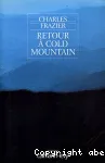 Retour à Cold Mountain