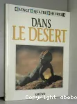 Dans le désert