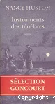 Instruments des ténèbres