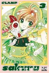 Card captor Sakura : volume double. 3-4