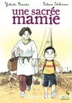 Une sacrée mamie. 4