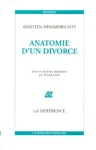 Anatomie d'un divorce