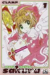 Card captor Sakura : volume double. 1-2