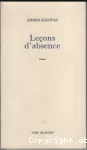 Leçons d'absence