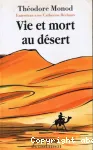 Vie et mort au désert