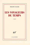 Les voyageurs du temps : roman