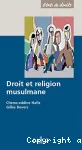 Droit et religion musulmane