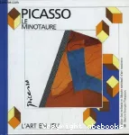 Pablo Picasso : le minotaure