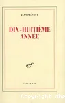 Dix-huitième année