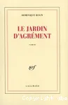 Le jardin d'agrément