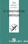 Le conservatisme américain