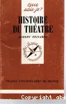 Histoire du théâtre