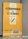 Anthropologie de la mémoire