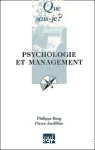 Psychologie et management