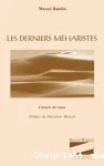 Les derniers méharistes : carnets de route