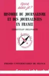 Histoire du journalisme et des journalistes en France