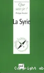 La Syrie