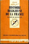 Histoire religieuse de la France