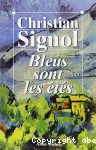 Bleus sont les étés