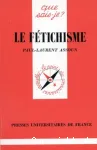 Le fétichisme