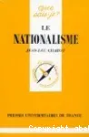 Le nationalisme