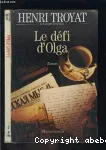 Le défi d'Olga