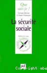 La sécurité sociale