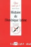 Histoire de l'Amérique Latine