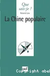 La Chine populaire