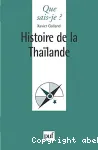 Histoire de la Thaïlande