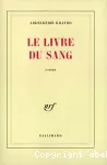 Le livre du sang