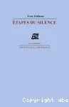 Etapes du silence : poèmes