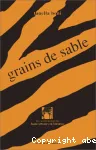 Grains de sable : poèmes