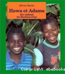 Hawa et Adama, des enfants du Burkina Faso
