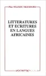 Littératures et écritures en langues africaines