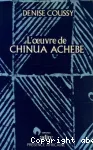 L'oeuvre de Chinua Achebe