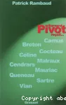 Bernard Pivot reçoit... : Breton, Camus, Céline, Cendrars, Cocteau, Malraux, Mauriac, Queneau, Sartre et Vian