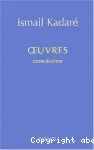 Oeuvres, tome 10. L'ombre. Spiritus. Froides fleurs d'avril