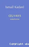 Oeuvres, tome 10. L'ombre. Spiritus. Froides fleurs d'avril