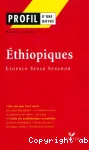 Ethiopiques (1956) ; Léopold Sédar Senghor