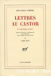 Lettres au Castor et à quelques autres, tome 1 : 1926-1939