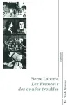 Les Français des années troubles : de la guerre d'Espagne à la Libération