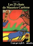 Les 25 chats de Maurice Carême