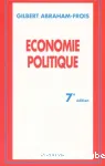 Economie politique