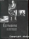 Ecrivains, 550 photographies : exposition, Bibliothèque historique de la ville de Paris, 27 avr. au 17 juin 2001