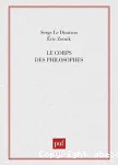 Le Corps des philosophes