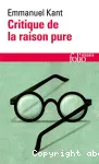 Critique de la raison pure