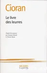 Le livre des leurres