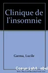 Clinique de l'insomnie